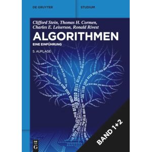 Cormen, Thomas H Algorithmen: Eine Einführung (de Gruyter Studium) Cormen, Thomas H Algorithmen: Eine Einführung (de Gruyter Studium)