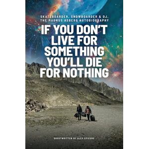 Epicure, Alex If you don´t live for something you´ll die for nothing Epicure, Alex If you don´t live for something you´ll die for nothing