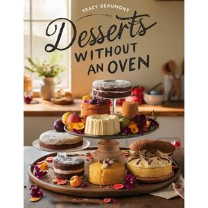 Beaumont, Tracy Desserts Without An Oven: Quick, No-Bake Treats Anyone Can Make Using Simple Ingredients Beaumont, Tracy Desserts Without An Oven: Quick, No-Bake Treats Anyone Can Make Using Simple Ingredients