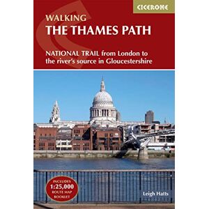 Hatts, Leigh The Thames Path: National Trail from London to the river's source in Gloucestershire (Cicerone Guides) Hatts, Leigh The Thames Path: National Trail from London to the river's source in Gloucestershire (Cicerone Guides)