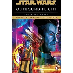 Zahn, Timothy Star Wars: Outbound Flight Zahn, Timothy Star Wars: Outbound Flight