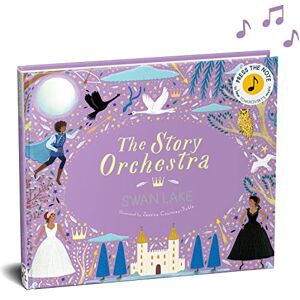 Flint, Katy The Story Orchestra: Swan Lake: Press the note to hear Tchaikovsky's music (4) Flint, Katy The Story Orchestra: Swan Lake: Press the note to hear Tchaikovsky's music (4)