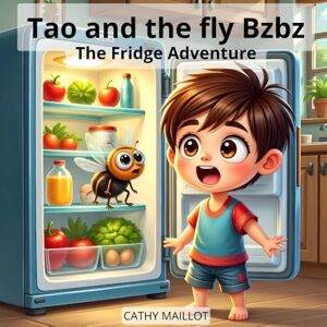 MAILLOT, Cathy Tao and the fly Bzbz: The Fridge Adventure: A funny and frosty children’s book to enjoy together from age 3 and up. MAILLOT, Cathy Tao and the fly Bzbz: The Fridge Adventure: A funny and frosty children’s book to enjoy together from age 3 and up.