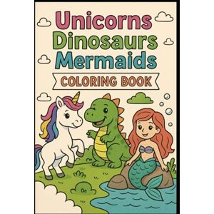 bhola, Mr Jagrit “My First Big Coloring Book: Unicorns, Mermaids, and More!” bhola, Mr Jagrit “My First Big Coloring Book: Unicorns, Mermaids, and More!”