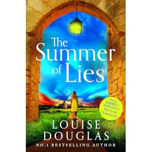 Douglas, Louise The Summer of Lies: A gripping page-turner from NUMBER ONE RICHARD & JUDY bestseller Louise Douglas Douglas, Louise The Summer of Lies: A gripping page-turner from NUMBER ONE RICHARD & JUDY bestseller Louise Douglas
