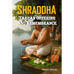 Nishad, Shishir Shraddha: Shraddha Rituals Explained and Spiritual Meaning, Tarpan and Pinddaan Steps, Pitra Dosha Remedies and Ancestral Worship in Hinduism in Pitra ... Guidebook Tarpan Offering and Remembrance Nishad, Shishir Shraddha: Shraddha Rituals Explained and Spiritual Meaning, Tarpan and Pinddaan Steps, Pitra Dosha Remedies and Ancestral Worship in Hinduism in Pitra ... Guidebook Tarpan Offering and Remembrance