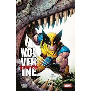 Jonathan Hickman Wolverine: Revenge Jonathan Hickman Wolverine: Revenge