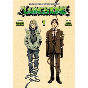 Maekawa, Tomohiro Livingstone 1 (LIVINGSTONE GN) Maekawa, Tomohiro Livingstone 1 (LIVINGSTONE GN)