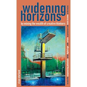 Storlund, Vivan widening horizons by mining the wealth of creative thinkers: to seize the empowering potentials of the digital age with artists as precursors and basic income as the means Storlund, Vivan widening horizons by mining the wealth of creative thinkers: to seize the empowering potentials of the digital age with artists as precursors and basic income as the means