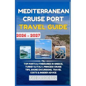 Roberts Mediterranean & Viking Cruise Guide 2026–2027: Top European Itineraries, Must-Visit Ports in Italy, Greece, France & Spain, Insider Tips, Hidden Gems, Cruise Costs & Travel Essentials Roberts Mediterranean & Viking Cruise Guide 2026–2027: Top European Itineraries, Must-Visit Ports in Italy, Greece, France & Spain, Insider Tips, Hidden Gems, Cruise Costs & Travel Essentials
