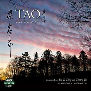 Lotus Tao 2024 Calendar: Selections from Tao Te Ching and Chuang Tsu Lotus Tao 2024 Calendar: Selections from Tao Te Ching and Chuang Tsu