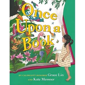Lin, Grace Once Upon a Book Lin, Grace Once Upon a Book