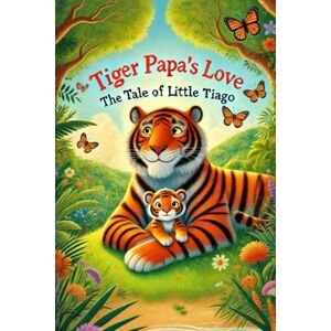 Dragos, Rudi Tiger Papa's Love: The Tale of Little Tiago Dragos, Rudi Tiger Papa's Love: The Tale of Little Tiago