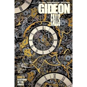 Lemire, Jeff Gideon Falls Volume 3: Stations of the Cross (GIDEON FALLS TP) Lemire, Jeff Gideon Falls Volume 3: Stations of the Cross (GIDEON FALLS TP)