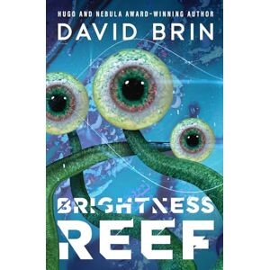 Brin, David Brightness Reef: 4 (The Uplift Saga) Brin, David Brightness Reef: 4 (The Uplift Saga)