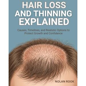 ROOK, NOLAN HAIR LOSS AND THINNING EXPLAINED: Causes, timelines, and realistic options to protect growth and confidence ROOK, NOLAN HAIR LOSS AND THINNING EXPLAINED: Causes, timelines, and realistic options to protect growth and confidence
