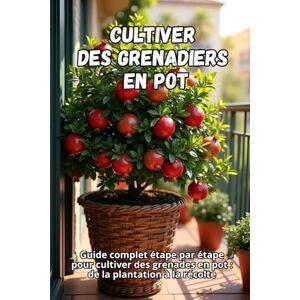Svitana Cultiver des grenadiers en pot: Guide complet étape par étape pour cultiver des grenades en pot : de la plantation à la récolte Svitana Cultiver des grenadiers en pot: Guide complet étape par étape pour cultiver des grenades en pot : de la plantation à la récolte