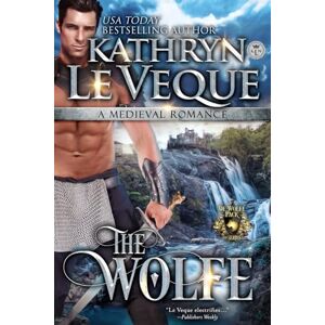 Le Veque, Kathryn The Wolfe: Volume 2 (De Wolfe Pack) Le Veque, Kathryn The Wolfe: Volume 2 (De Wolfe Pack)