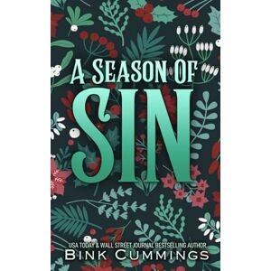 Cummings, Bink A Season of Sin: Discrete Cover Edition With Colored Pages Cummings, Bink A Season of Sin: Discrete Cover Edition With Colored Pages