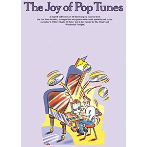 Various THE JOY OF POP TUNES PVG (The Joy Books) Various THE JOY OF POP TUNES PVG (The Joy Books)