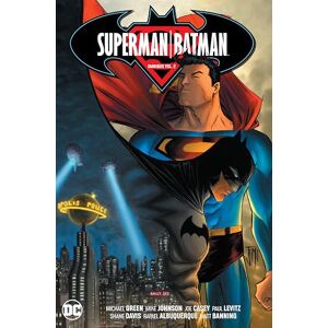 Green, Michael Superman/Batman Omnibus vol. 2 (Superman/Batman Omnibus, 2) Green, Michael Superman/Batman Omnibus vol. 2 (Superman/Batman Omnibus, 2)