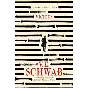 V.E. Schwab Vicious (Villains 1) V.E. Schwab Vicious (Villains 1)