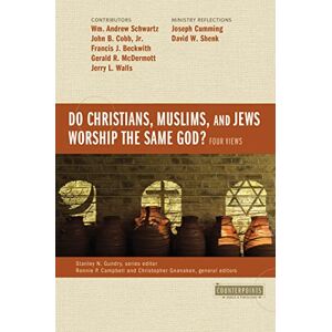 Campbell, Gnanakan DO CHRTNS MUS JEWS GOD SC: Four Views (Counterpoints: Bible and Theology) Campbell, Gnanakan DO CHRTNS MUS JEWS GOD SC: Four Views (Counterpoints: Bible and Theology)