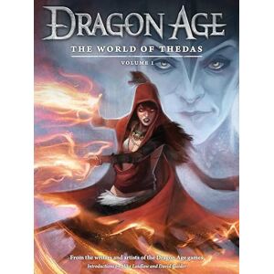 Gaider, David Dragon Age: The World of Thedas Volume 1 Gaider, David Dragon Age: The World of Thedas Volume 1