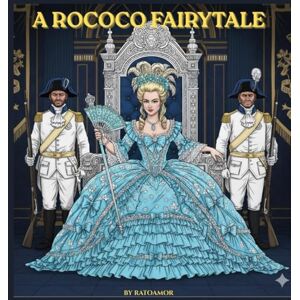 amor, rato A ROCOCO FAIRYTALE COLOURING BOOK: Colour into the world of Marie Antoinette. Beautiful gardens, gowns, forests, crowns and royal affairs. Perfect ... and anyone looking for relaxing activities. amor, rato A ROCOCO FAIRYTALE COLOURING BOOK: Colour into the world of Marie Antoinette. Beautiful gardens, gowns, forests, crowns and royal affairs. Perfect ... and anyone looking for relaxing activities.