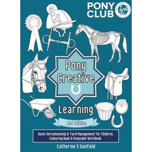 Gunfield, Catherine S Pony Creative Learning Gunfield, Catherine S Pony Creative Learning