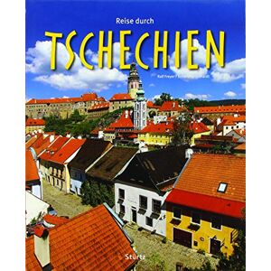 Luthardt, Ernst-Otto Reise durch Tschechien: Ein Bildband mit über 200 Bildern auf 140 Seiten STÜRTZ Verlag Luthardt, Ernst-Otto Reise durch Tschechien: Ein Bildband mit über 200 Bildern auf 140 Seiten STÜRTZ Verlag