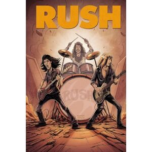 Matthy, Todd Orbit: Rush Matthy, Todd Orbit: Rush