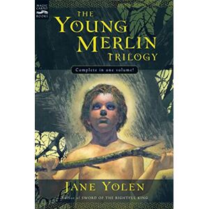 Yolen, Jane Young Merlin Trilogy Pa: Passager, Hobby, and Merlin Yolen, Jane Young Merlin Trilogy Pa: Passager, Hobby, and Merlin