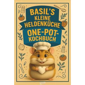 SQUARE BASIL’S KLEINE HELDENKÜCHE – ONE-POT-KOCHBUCH Das kinder Rezeptbuch – einfach kinderleicht und perfekt für kleine Küchenhelden. Unkompliziert kochen ... ideal für Kinder & Familien. ( Bücher) SQUARE BASIL’S KLEINE HELDENKÜCHE – ONE-POT-KOCHBUCH Das kinder Rezeptbuch – einfach kinderleicht und perfekt für kleine Küchenhelden. Unkompliziert kochen ... ideal für Kinder & Familien. ( Bücher)