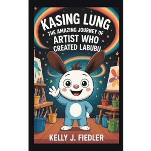 J. Fiedler, Kelly KASING LUNG: The Amazing Journey of the Artist Who Created Labubu J. Fiedler, Kelly KASING LUNG: The Amazing Journey of the Artist Who Created Labubu