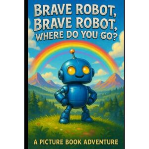 Bose Brave Robot, Brave Robot, Where Do You Go?: A Rhythmic Read-Aloud Adventure for Curious Kids (Ages 2–6) Bose Brave Robot, Brave Robot, Where Do You Go?: A Rhythmic Read-Aloud Adventure for Curious Kids (Ages 2–6)