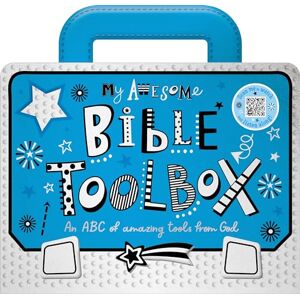Broadstreet Publishing Group LLC My Awesome Bible Toolbox Broadstreet Publishing Group LLC My Awesome Bible Toolbox