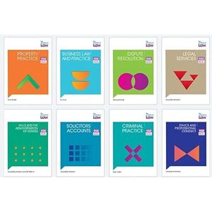 The University of Law SQE Professional Practice Bundle 5e The University of Law SQE Professional Practice Bundle 5e