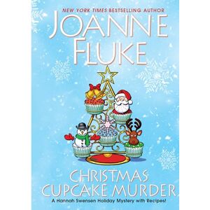 Joanne Fluke Christmas Cupcake Murder (Hannah Swensen Mystery): A Festive & Delicious Christmas Cozy Mystery Joanne Fluke Christmas Cupcake Murder (Hannah Swensen Mystery): A Festive & Delicious Christmas Cozy Mystery