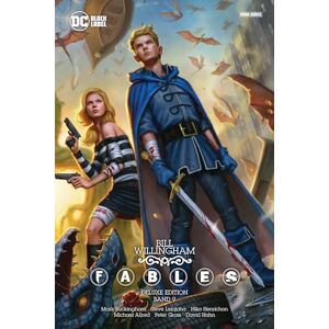 Willingham, Bill Fables (Deluxe Edition): Bd. 9 Willingham, Bill Fables (Deluxe Edition): Bd. 9