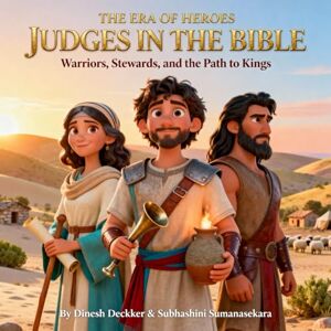 Deckker, Dinesh The Era of Heroes: Judges in the Bible: Warriors, Stewards, and the Path to Kings (The Bible Adventure Series) Deckker, Dinesh The Era of Heroes: Judges in the Bible: Warriors, Stewards, and the Path to Kings (The Bible Adventure Series)
