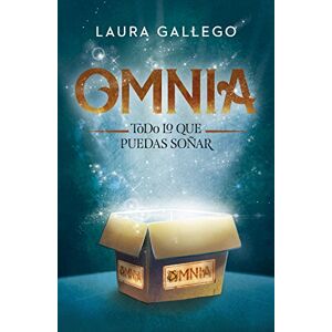 Gallego, Laura Omnia: Todo Lo Que Puedas Soñar (Spanish Edition): Todo Lo Que Puedas Soñar/ Everything You Can Dream (Jóvenes lectores) Gallego, Laura Omnia: Todo Lo Que Puedas Soñar (Spanish Edition): Todo Lo Que Puedas Soñar/ Everything You Can Dream (Jóvenes lectores)