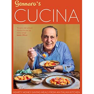 Contaldo, Gennaro Gennaro's Cucina: Classic Italian cookbook recipes putting every part of the ingredient, and your budget, to good culinary use Contaldo, Gennaro Gennaro's Cucina: Classic Italian cookbook recipes putting every part of the ingredient, and your budget, to good culinary use