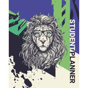 Black, Andrew Student Planner: A Fun Academic Undated 30 Week Page-Per-Day Diary for Male University or College Students, with a Weekly Timetable Plus Assignment and Grade Tracking Black, Andrew Student Planner: A Fun Academic Undated 30 Week Page-Per-Day Diary for Male University or College Students, with a Weekly Timetable Plus Assignment and Grade Tracking