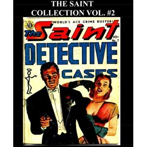 Therrian, Kari A The Saint Collection Vol. 2: Six Issue Super Collection Issue #7 #12 Therrian, Kari A The Saint Collection Vol. 2: Six Issue Super Collection Issue #7 #12