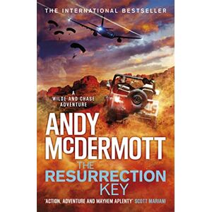 McDermott, Andy The Resurrection Key (Wilde/Chase 15) McDermott, Andy The Resurrection Key (Wilde/Chase 15)