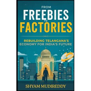 Mudireddy, Shyam From freebies to factories: Rebuilding Telangana’s economy for India’s future Mudireddy, Shyam From freebies to factories: Rebuilding Telangana’s economy for India’s future