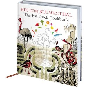 Blumenthal, Heston The Fat Duck Cookbook Blumenthal, Heston The Fat Duck Cookbook