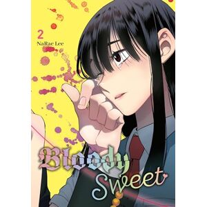 Lee Bloody Sweet, Vol. 2: Volume 2 (BLOODY SWEET GN) Lee Bloody Sweet, Vol. 2: Volume 2 (BLOODY SWEET GN)