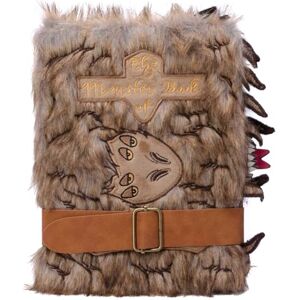 Insight Editions Harry Potter: Monster Book of Monsters Plush Journal Insight Editions Harry Potter: Monster Book of Monsters Plush Journal